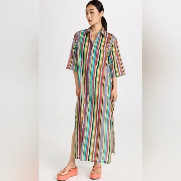 Simon Miller | Dresses | Simon Miller Santos Deco Stripe Simon Miller | Dresses | Simon Miller Santos Deco Stripe
